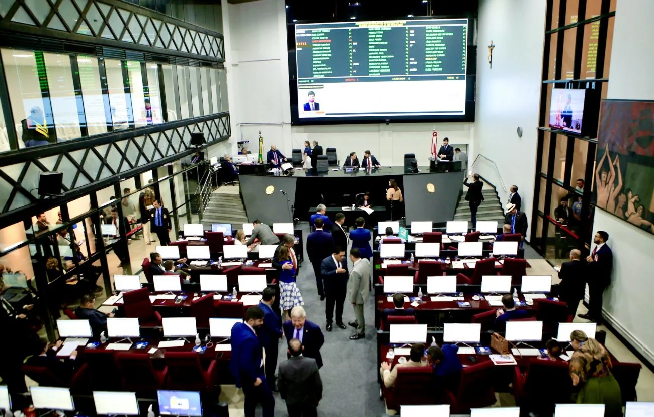 Alepa aprova orçamento de R$ 46,6 bilhões em 2024 no Pará