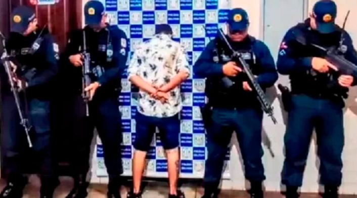 Homem acusado de matar mais de 10 pessoas é preso no Pará