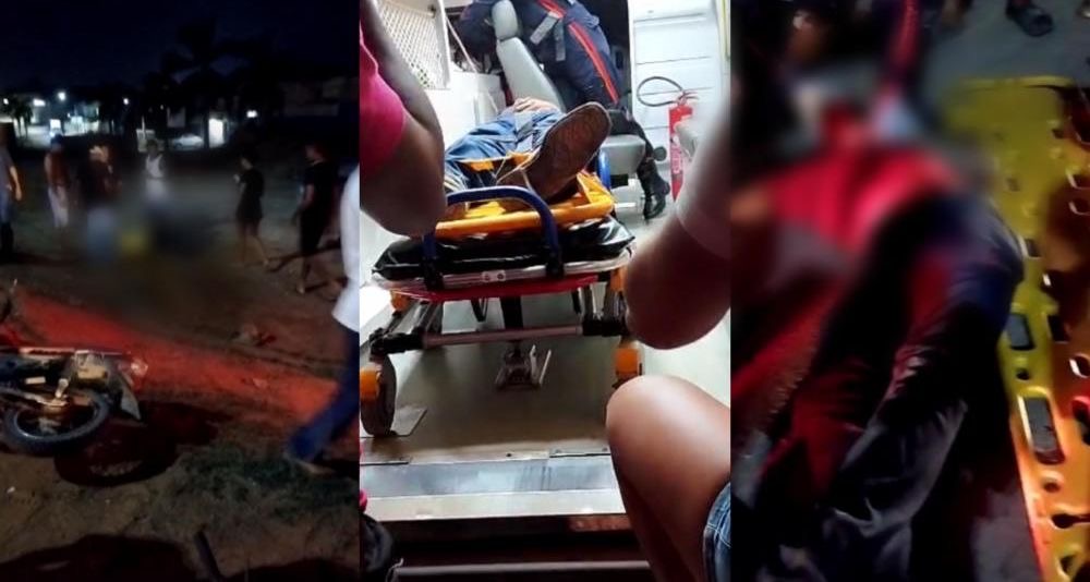 Motociclista morre em grave acidente na BR-230 em Anapu