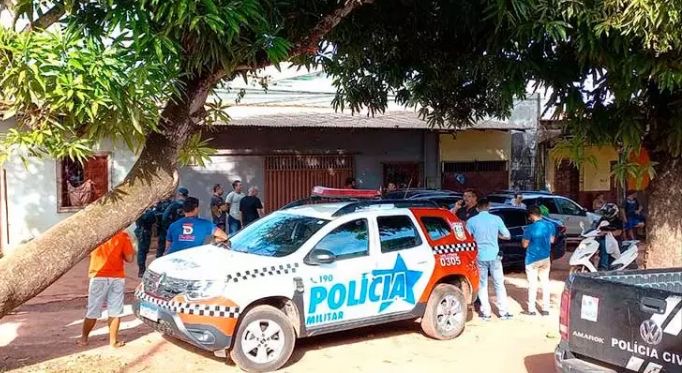 Ataque deixa dois mortos e outros dois baleados em Santarém