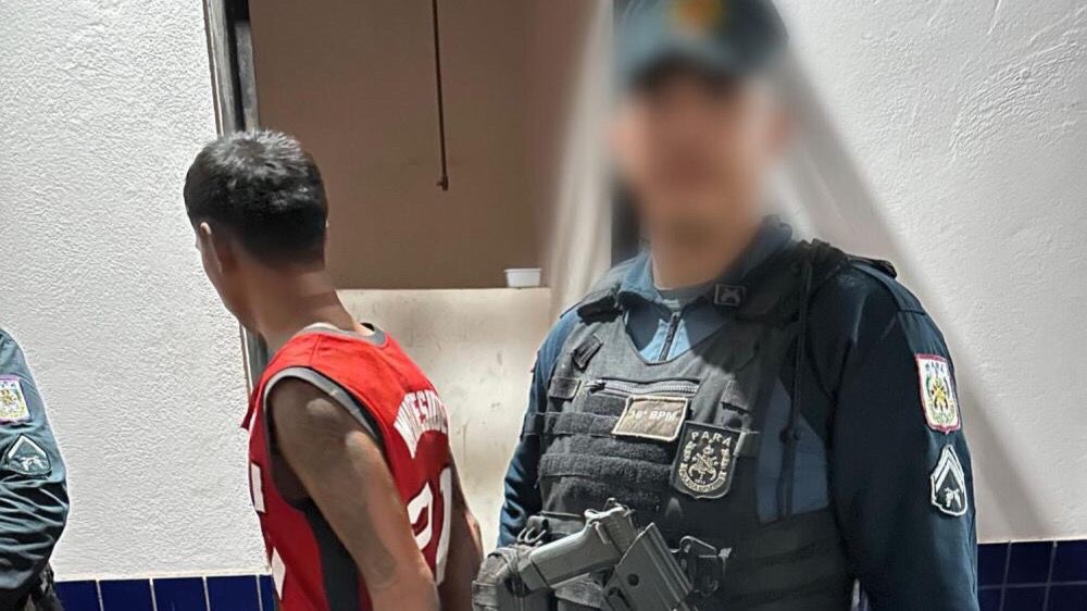 Suspeito de abusar sexualmente de mulher é preso no Pará
