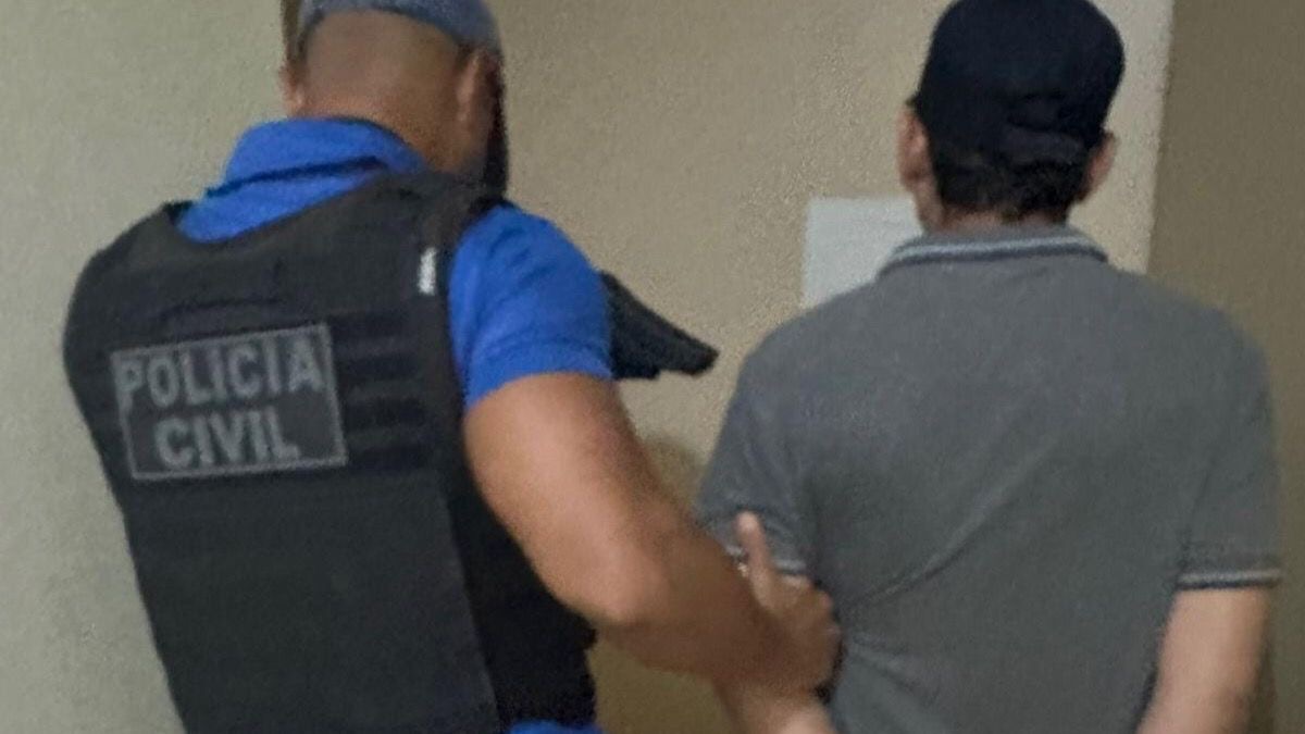 PC cumpre mandado de prisão por estelionato qualificado no Pará