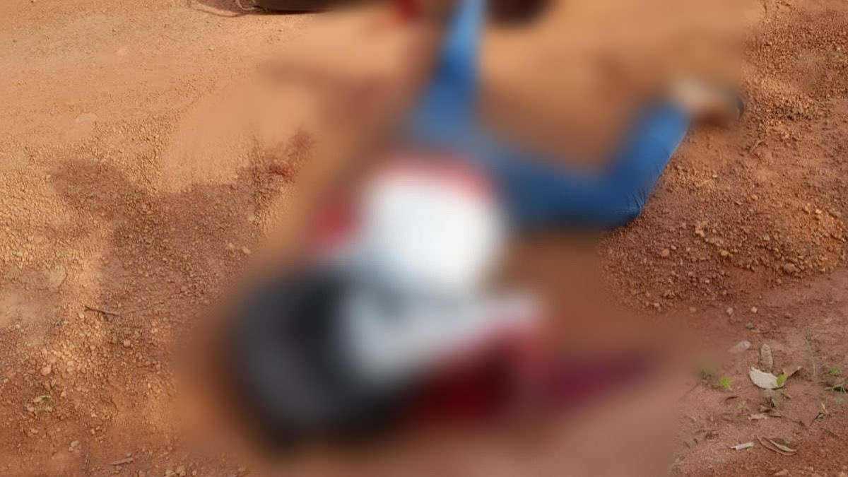 Homem é encontrado morto após discussão em São Geraldo do Araguaia