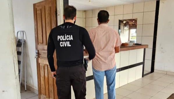 PCPA prende principal destruidor de área protegida em São Félix do Xingu