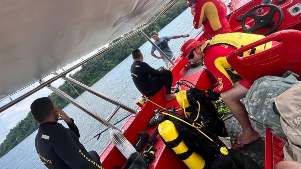 Corpo de criança desaparecida é encontrado após colisão de barcos no Pará
