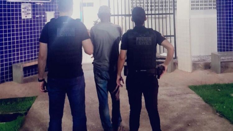 Procurado por homicídio estava escondido na área rural no Pará