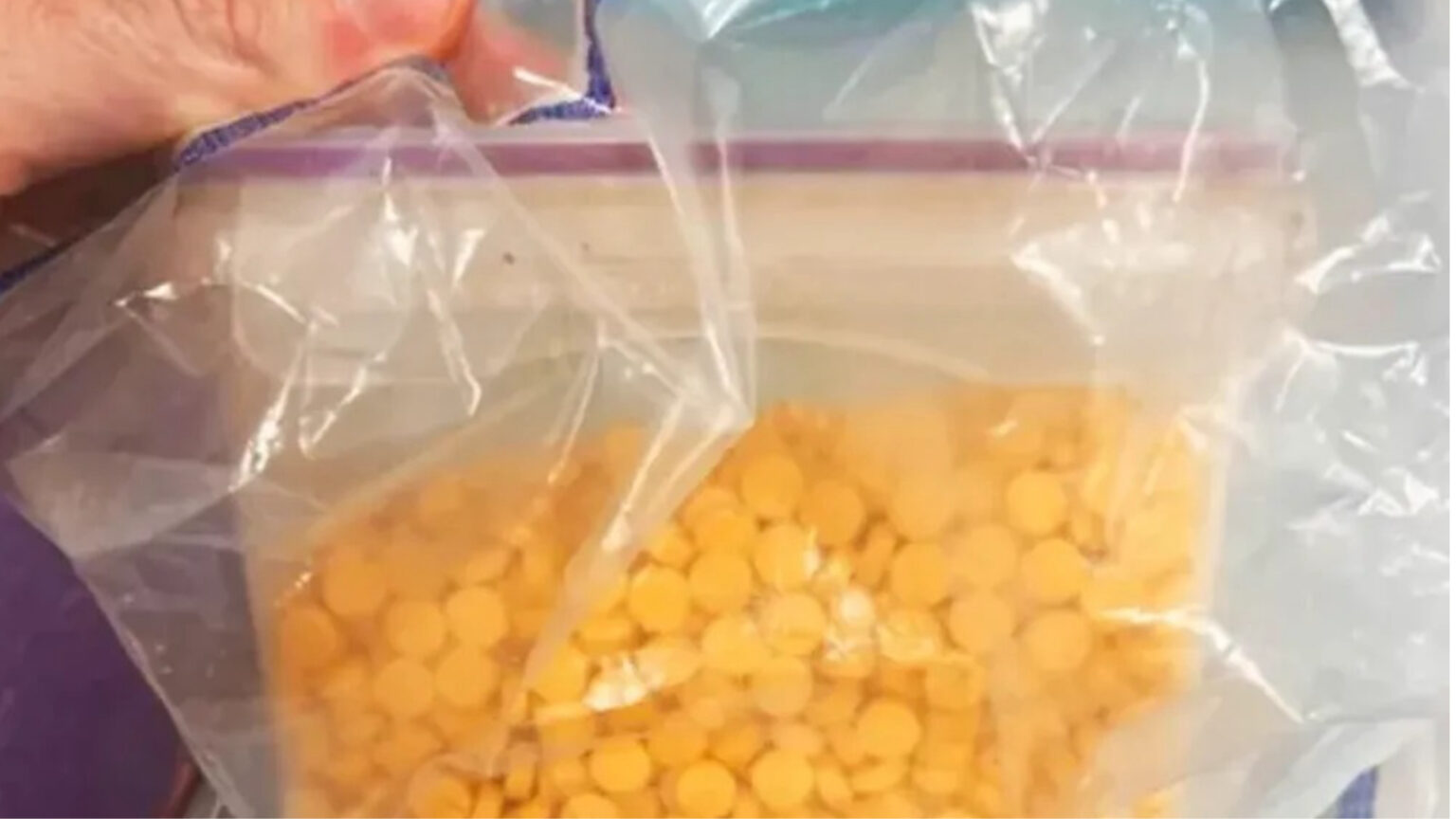 Jovem morre após usar droga 300 vezes mais forte que a heroína