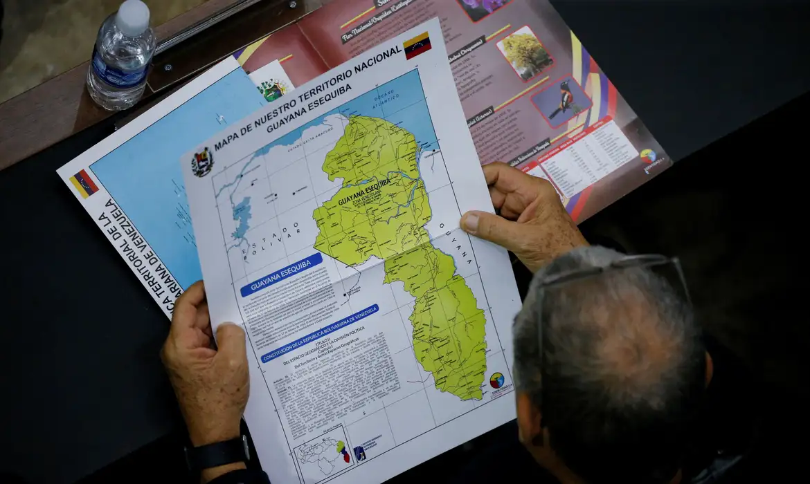 EUA anunciam exercício militar conjunto com a Guiana