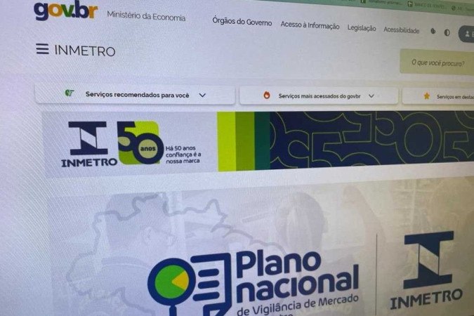 Concurso do Inmetro abre inscrições para 860 vagas com salários de até R$ 8,7 mil; veja como participar
