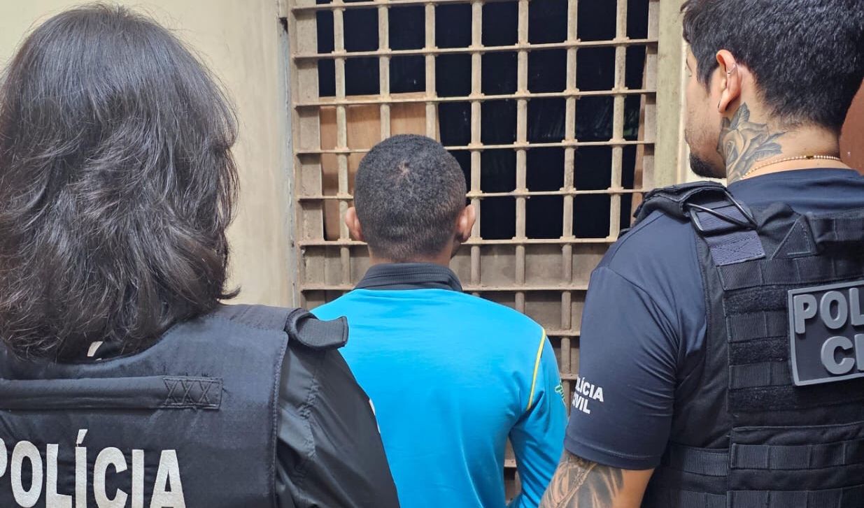 Homem é preso em flagrante por descumprimento de medida protetiva no Pará