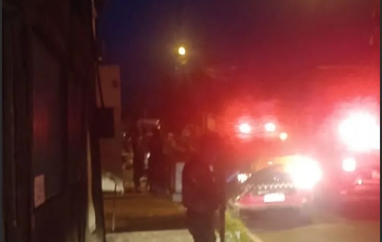 Homem é alvejado em Altamira