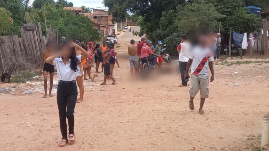 Homem é assassinado a tiros na folha 6, em Marabá