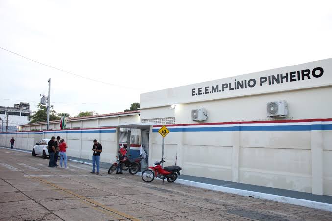 Alunos denunciam falta de materiais de limpeza em escola estadual de Marabá