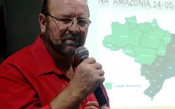 Morre Avelino Ganzer, um dos fundadores do PT no Pará