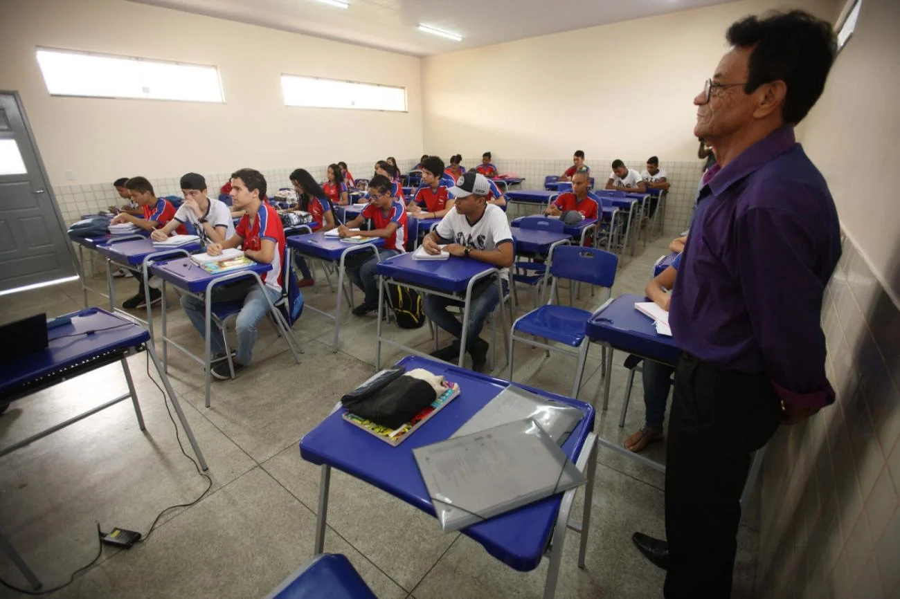 Professores do Pará podem escolher onde querem trabalhar