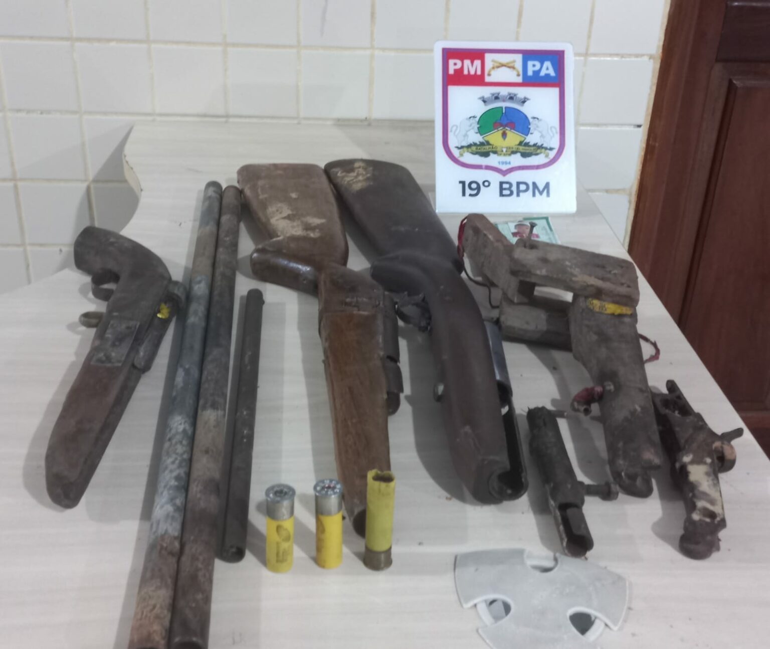 PM prende suspeito de estuprar mulher e criança em Paragominas