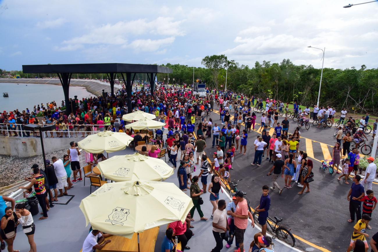 Pela primeira vez, Ananindeua terá festa de Réveillon