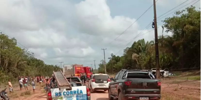 Jovem morre após receber descarga elétrica de poste no Pará