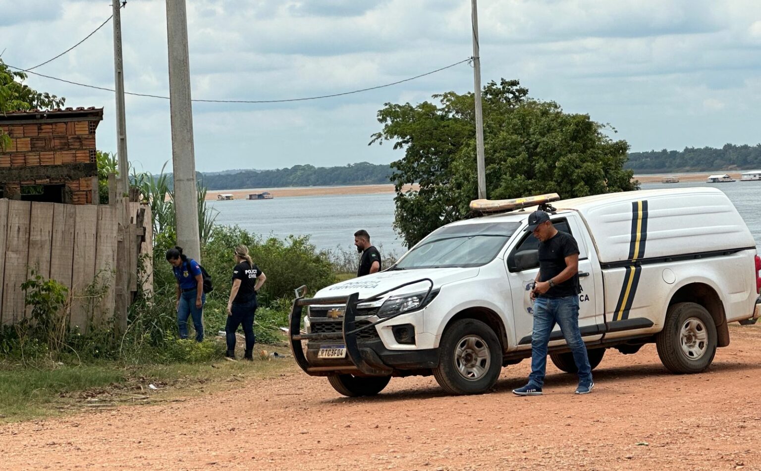 Homem é assassinado a tiros na Transmangueira, em Marabá