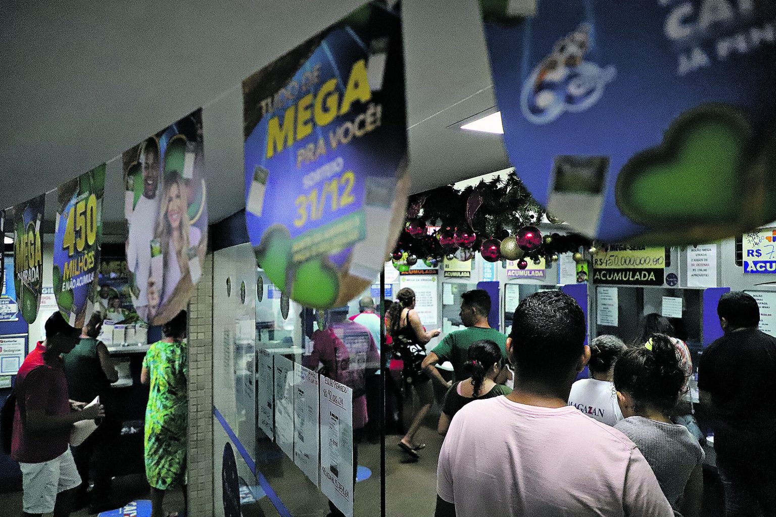 Pará é um dos estados mais premiados na Mega da Virada