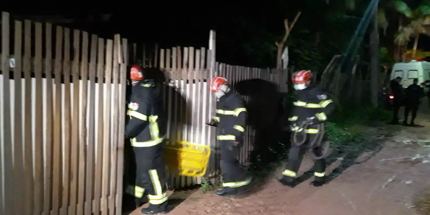 Corpo de mulher é encontrado amarrado dentro de fossa no Pará