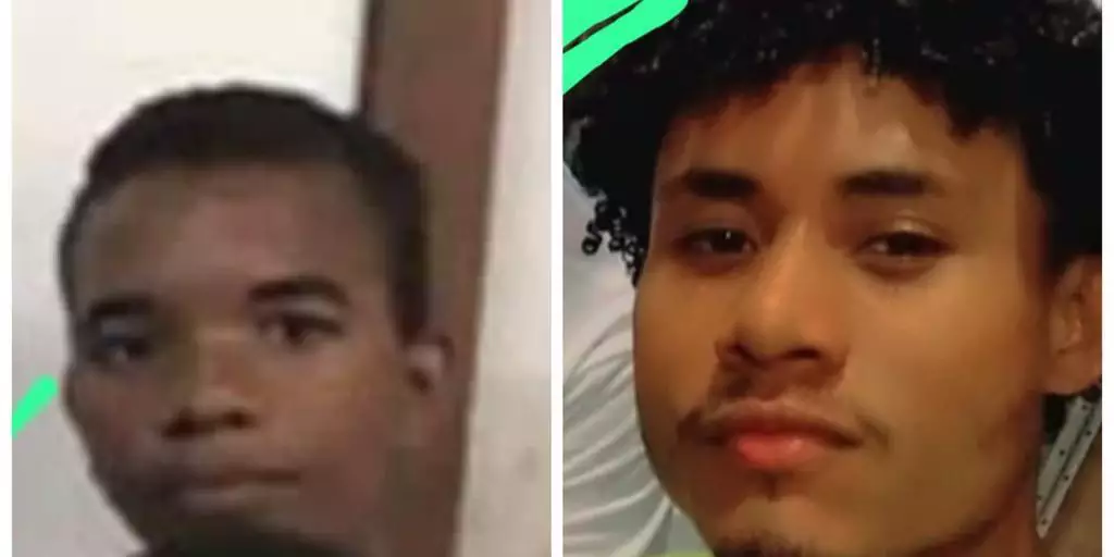 Polícia divulga identidades das vítimas de duplo homicídio na Folha 33