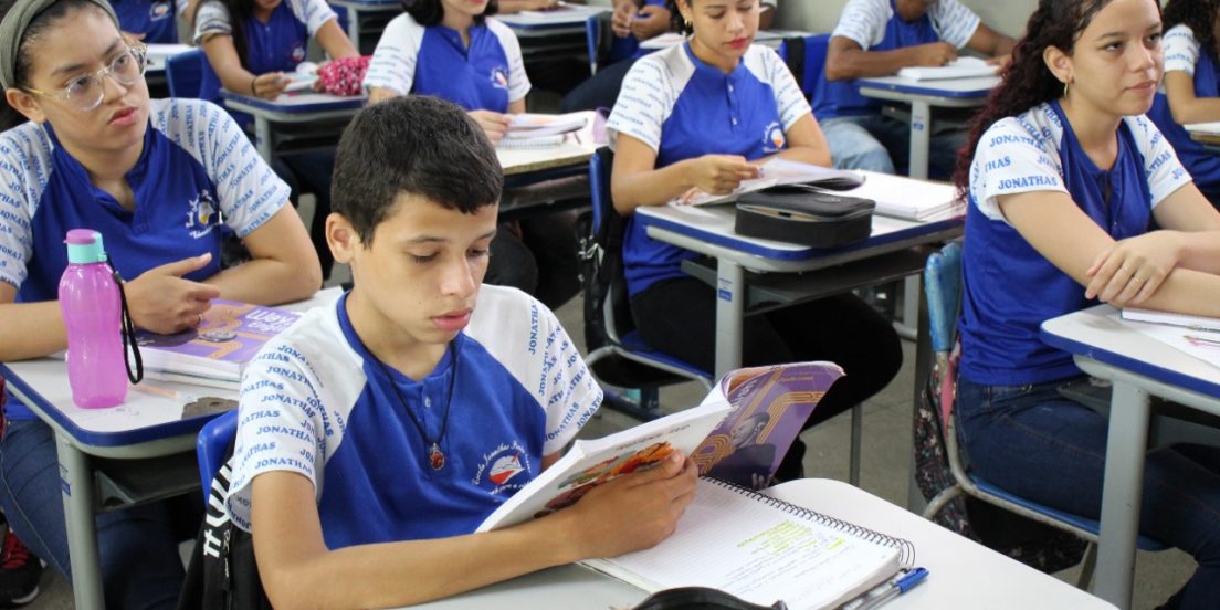 Semed inicia período de rematrículas para o ano letivo de 2024 em Marabá