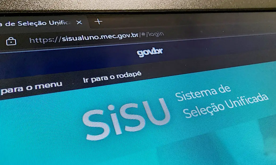 Inscrições para o Sisu começam dia 22 de janeiro