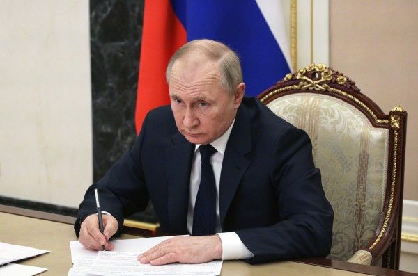Putin será candidato à presidência da Rússia pela quinta vez