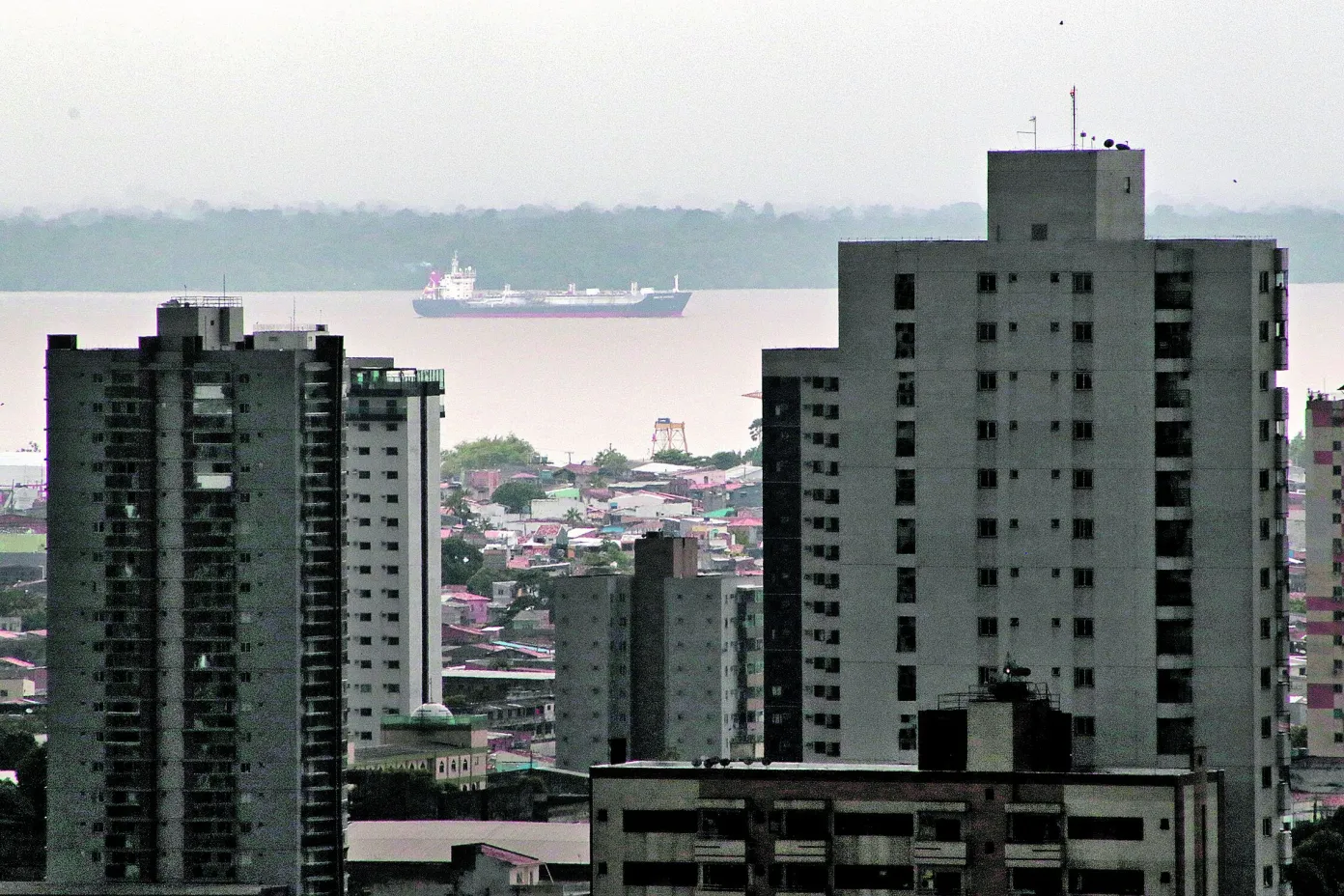 Belém é oficializada como sede da COP30 em 2025