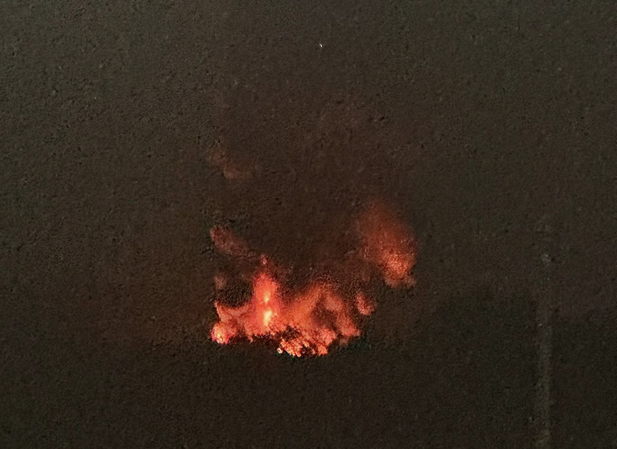 Vídeo: Caminhão explode e provoca pânico entre passageiros no Aeroporto de Marabá