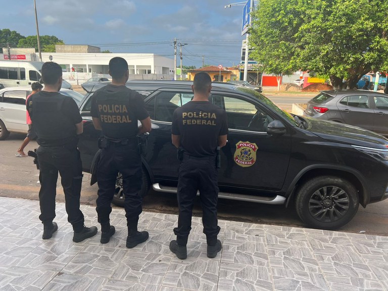 PF mira fazendeiro suspeito de ataques criminosos contra quilombolas no MA