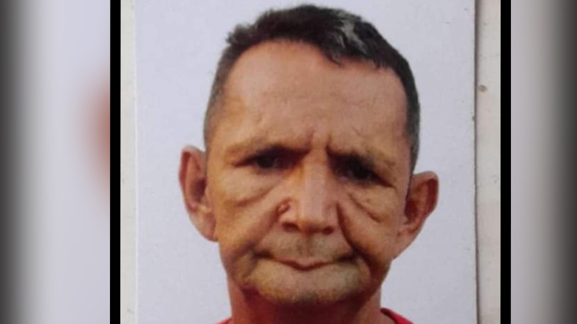 Homem desaparece em Marabá e família pede ajuda para encontrá-lo