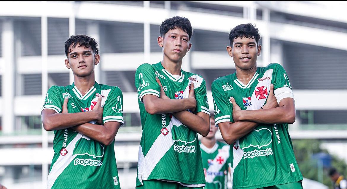 TJD suspende partida do Parazão Sub-17 por suspeita de fraude