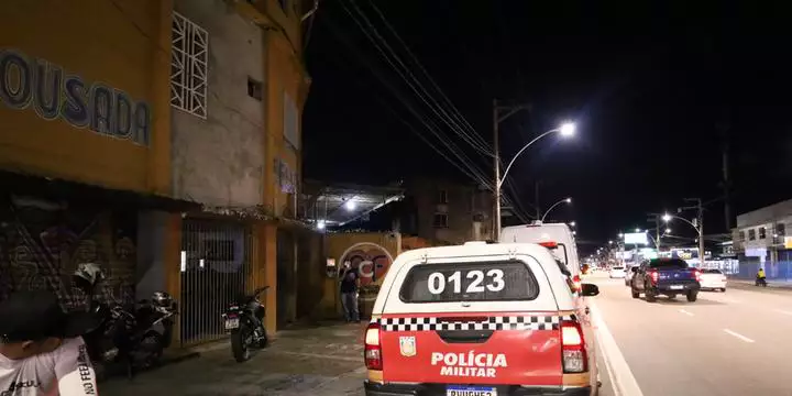 Idoso morre após passar mal em quarto de motel no Pará