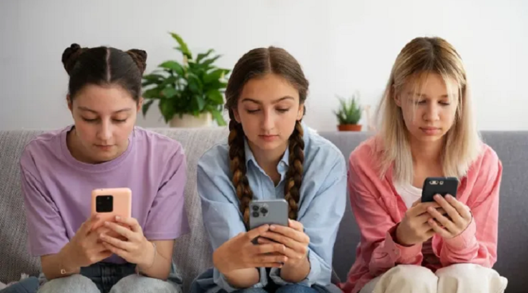 Brasil é o 4º país com mais viciados em smartphones