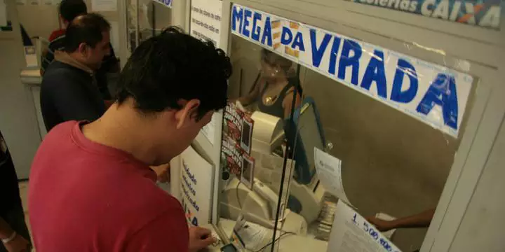Veja os dez maiores prêmios da Mega da Virada