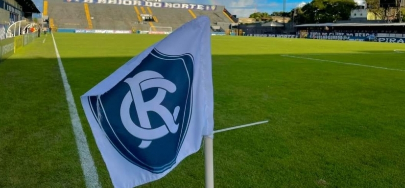 Volante colombiano e meia argentino se juntam à pré-temporada do Remo para  2020, remo