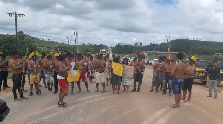 Indígenas farão protesto em reunião do Senado em Novo Progresso