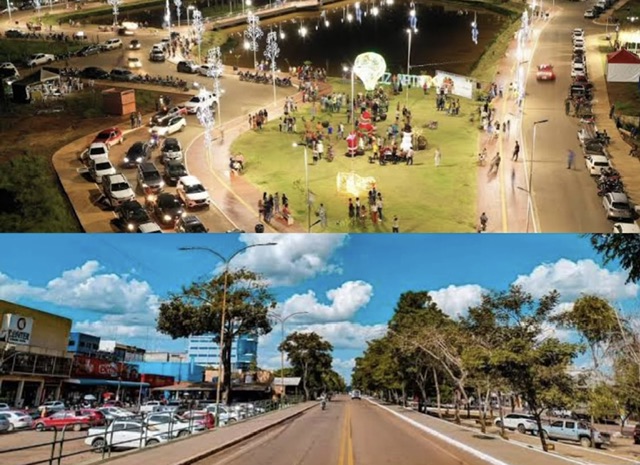 Parauapebas e Canaã dos Carajás possuem a maior economia do Pará