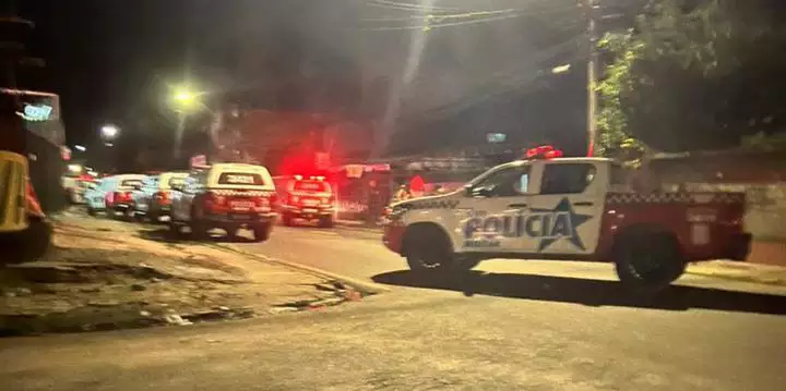 Clientes e funcionários de motel são feitos reféns no Pará