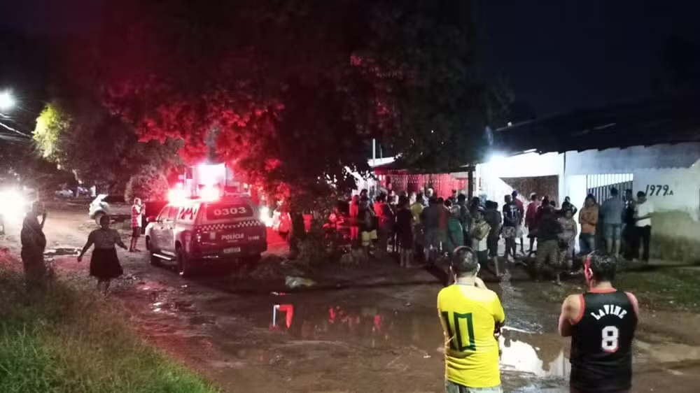 Homem é morto a golpes de faca após discussão por furto de sandália no Pará