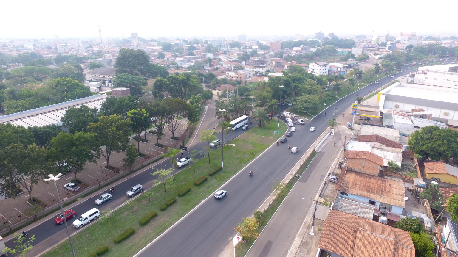 Marabá Se Destaca Em Obras De Infraestrutura Em 2023 Portal Debate 5339