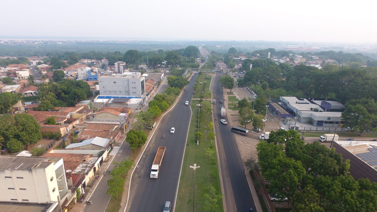 Marabá se destaca em obras de infraestrutura em 2023
