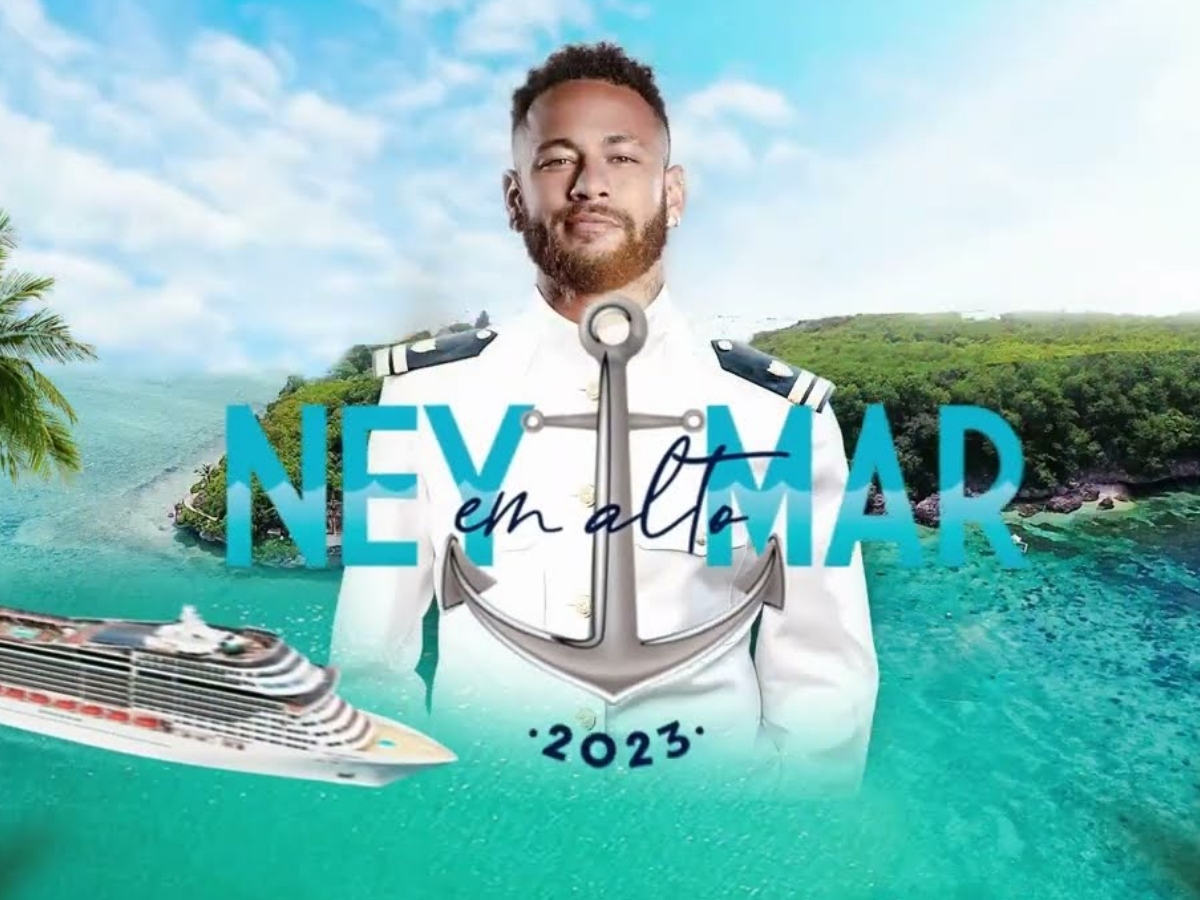 Neymar deve faturar cerca de R$20 milhões com festa em cruzeiro