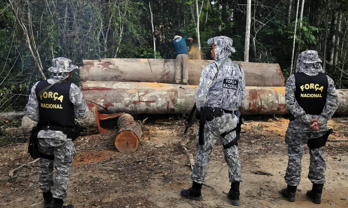 Força Nacional vai permanecer no Pará por mais 90 dias