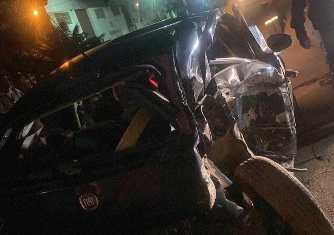 Colisão deixa vários feridos na BR-222 em Marabá
