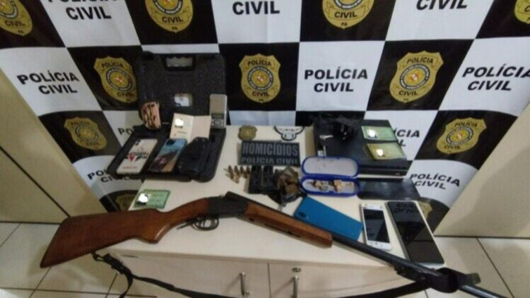 Advogado é preso por tráfico de drogas durante operação da PC no Pará