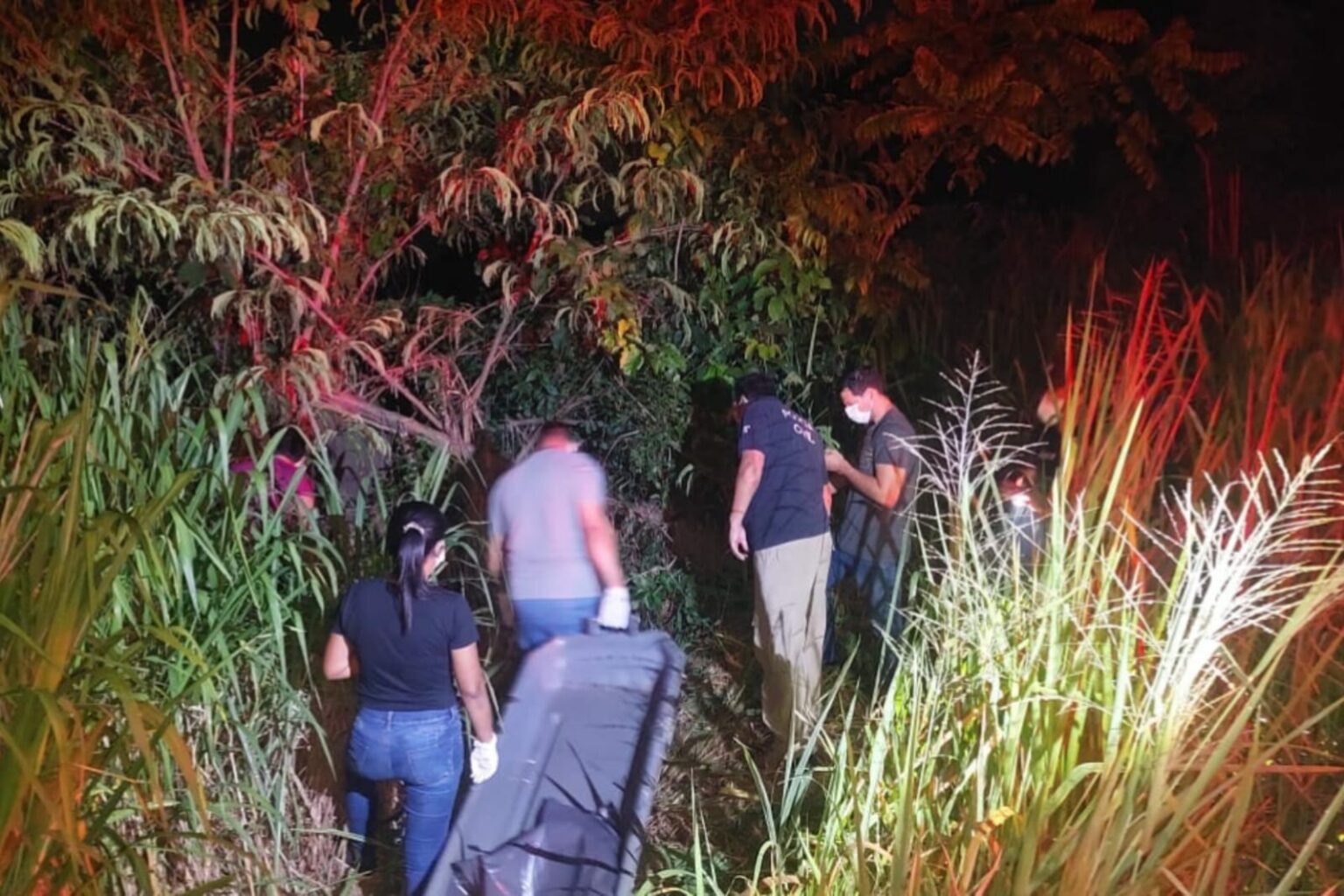 Corpo é encontrado na zona rural de Parauapebas