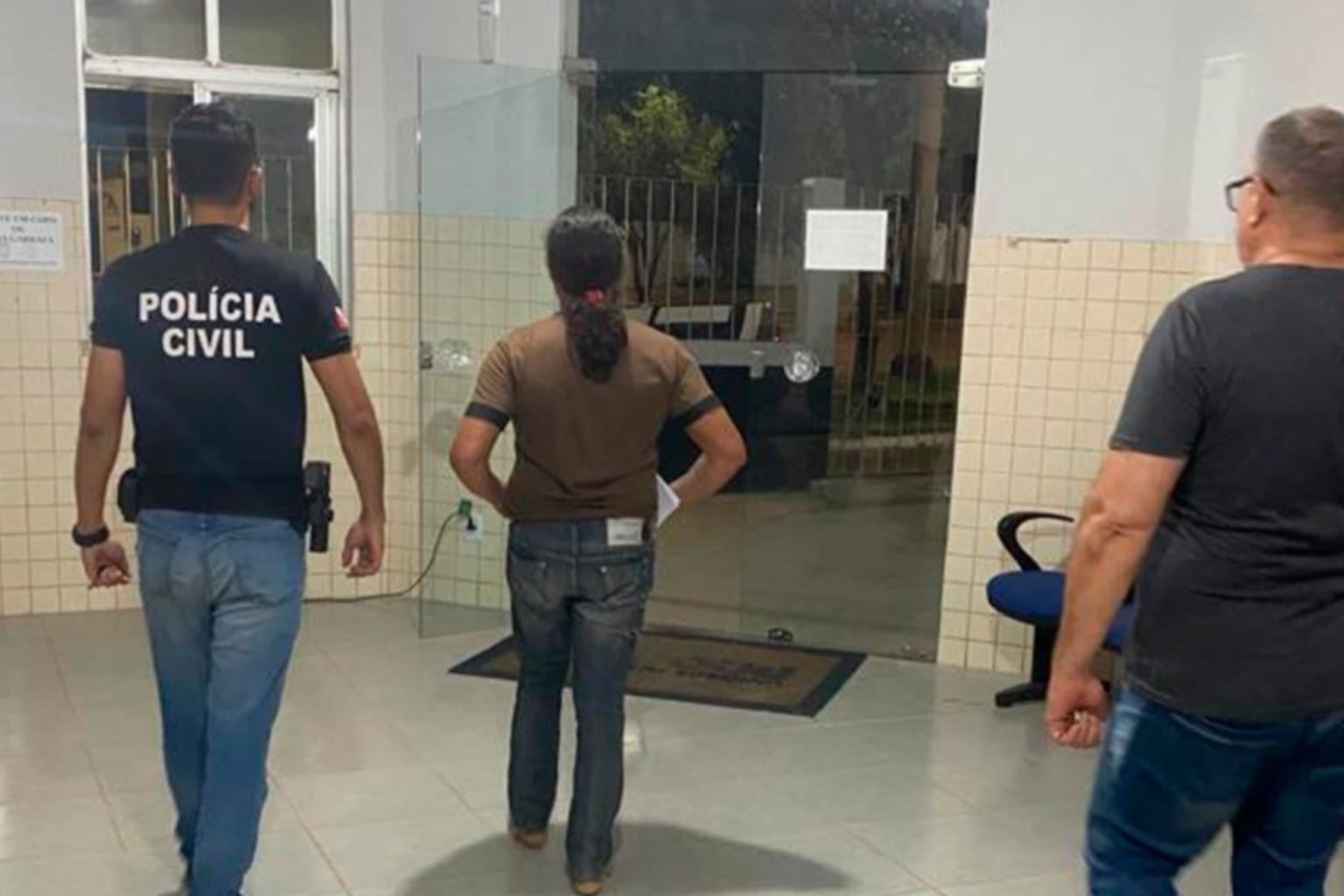 Mulher é presa por tentativa de feminicídio em Paragominas